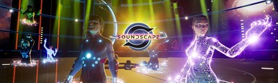 Soundscape users can now enjoy live concerts from Evanescence, Griz, Umphrey's McGee in virtual reality.