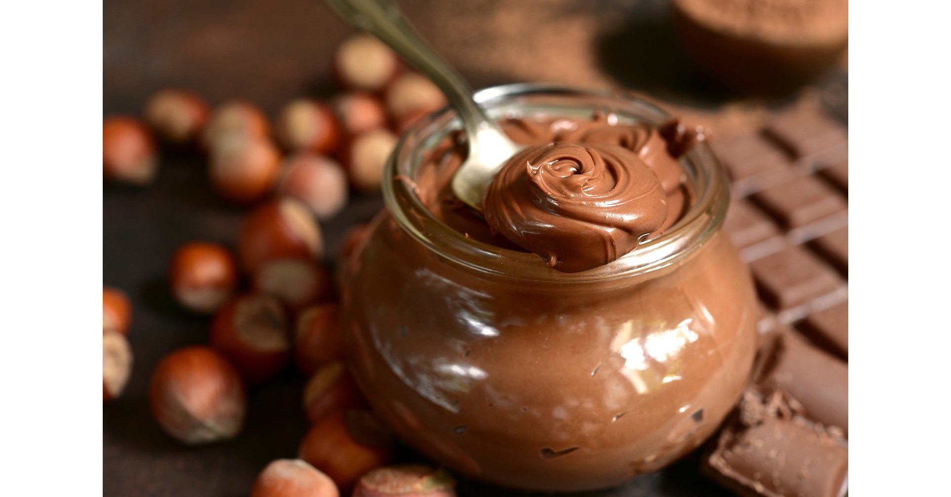 CAMBYA is Cutting Sugar Loads from Hazelnut & Chocolate Spreads