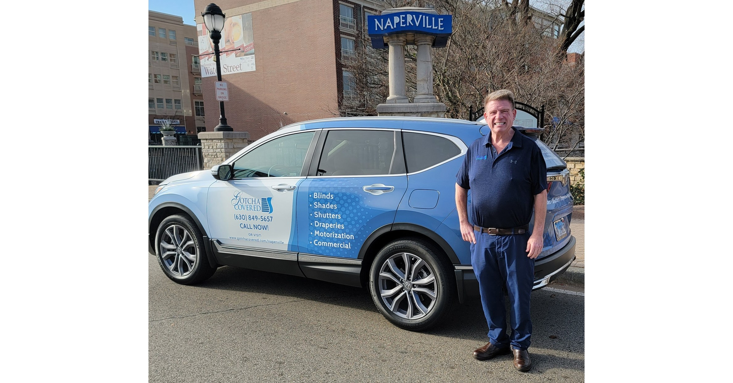 Gotcha Covered opens second location in Illinois