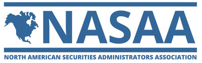 Logo of North American Securities Administrators Association (NASAA) (PRNewsfoto/North American Securities Administrators Association (NASAA))