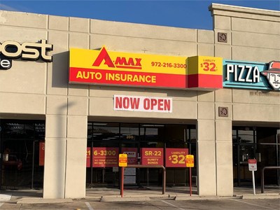 A-MAX Auto Insurance Opens New East Dallas Office