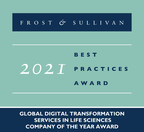 Capgemini Applauded by Frost &amp; Sullivan for Enabling Businesses in the Life Sciences Industry to Transform and Manage Their Processes with Its End-to-end Digital Transformation and Technology Services