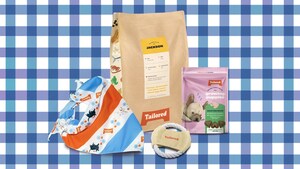New Year. Healthy Pup.: Tailored Pet® Kicks Off the New Year with Special Money-Saving Promotion