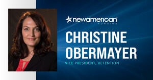 New American Funding Elevates Christine Obermayer to VP, Retention
