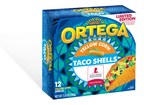 Ortega® Partners with St. Jude Children's Research Hospital® to...