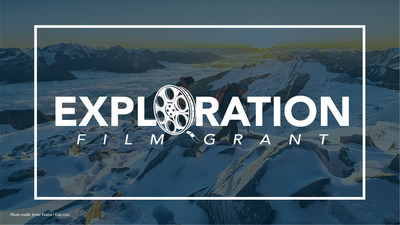 Exploration film grant. Photo by Javier Frutos (CNW Group/Royal Canadian Geographical Society)