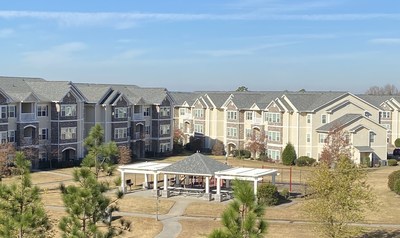 Walker & Dunlop Structures $52 Million in Bridge Financing and Subsequent HUD Loans for North Carolina Multifamily Communities