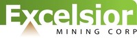 Excelsior Mining Corp. Logo (CNW Group/Excelsior Mining Corp.)