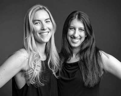 Kate Beardsley and Jessica Peltz Zatulove, co-founders, Hannah Grey VC