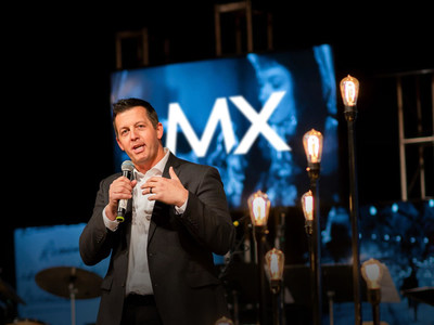 Shane Evans, Interim CEO, MX