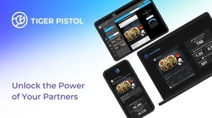 Tiger Pistol Unveils Reimagined Brand Identity and Website