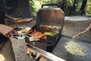 Magma Reinvents Outdoor Cooking With Crossover Series Cooking System