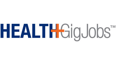 HealthGigJobs is first to market technology with an order-driven exchange that allows verified healthcare employers to negotiate and set terms for on-demand work directly with verified healthcare professionals, utilizing a dynamic bid/counterbid process. (PRNewsfoto/HealthGigJobs Services, Inc.)