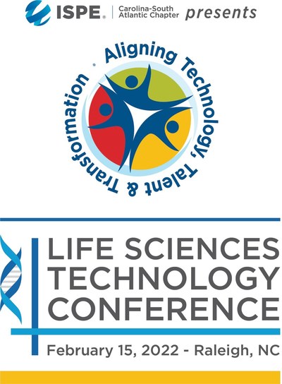 ISPE-CaSA Tech Conference : Aligner la technologie, le talent et la transformation a lieu à Raleigh, en Caroline du Nord, le 15 février 2022