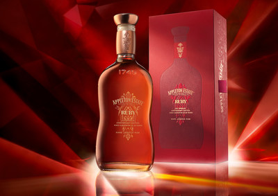 The Ruby Anniversary Edition is a limited-edition release celebrating Master Blender Joy Spence’s 40 years of craftsmanship with the distillery.