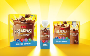 Introducing the Next Generation of Carnation Breakfast Essentials®: New Look and Improved Recipe, All with a Kid-Approved Taste