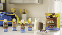 Introducing the Next Generation of Carnation Breakfast Essentials®: New Look and Improved Recipe, All with a Kid-Approved Taste
