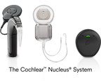 FDA approves Cochlear Nucleus Implants for unilateral hearing loss/single-sided deafness