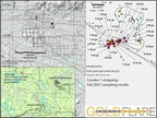 GOLDFLARE: A NEW DISCOVERY ON SYENITE CONDOR (ABITIBI)