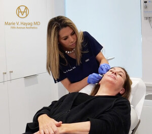 Marie V. Hayag, M.D. Brings Elite New York City Cosmetic Dermatology Practice to Palm Beach