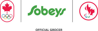 Sobeys Inc., the Official Grocer of the Canadian Olympic and the Canadian Paralympic Teams. (CNW Group/Empire Company Limited)