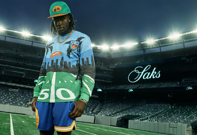 Saks Teams Up with 28 Brands to Launch Exclusive Game Day Capsules