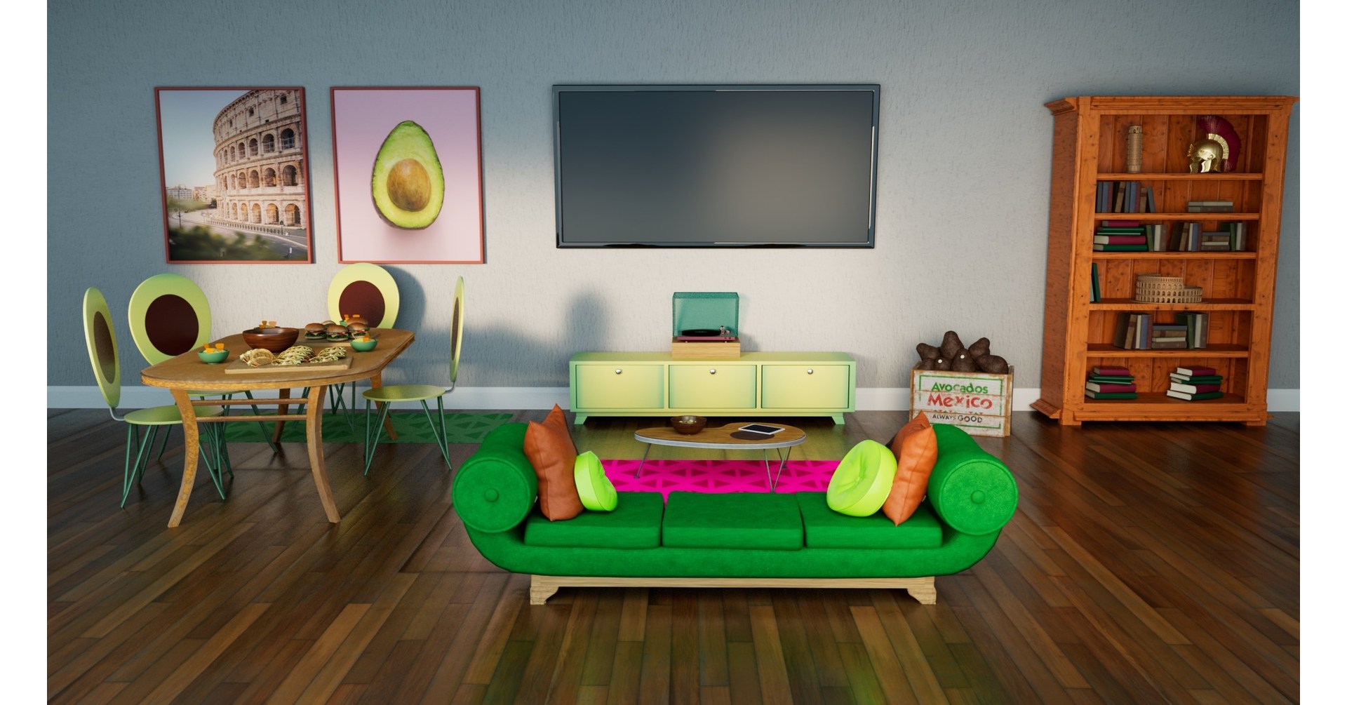 Avocados From Mexico Launches its Strongest Multichannel Shoppable