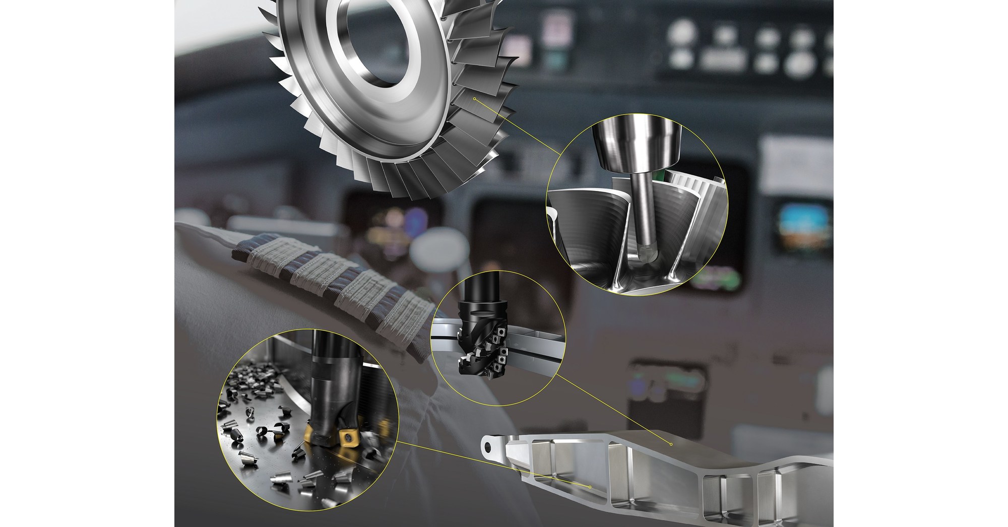 Sandvik Coromant Contribuye a cumplir las expectativas de crecimiento