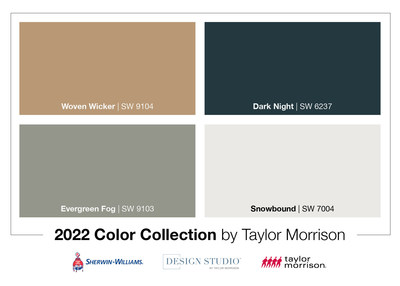 2022 Color Collection