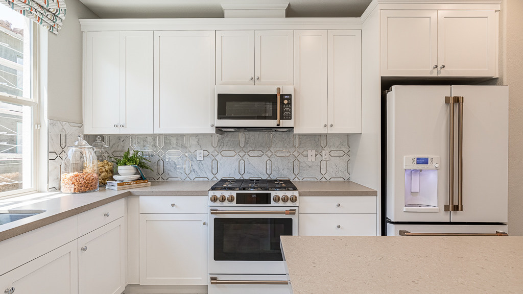 How GE Appliances Make Your New Home Smarter, Cleaner, and Healthier I  Taylor Morrison