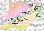 Trillium Gold Discovers Multiple Gold Anomalies Along...