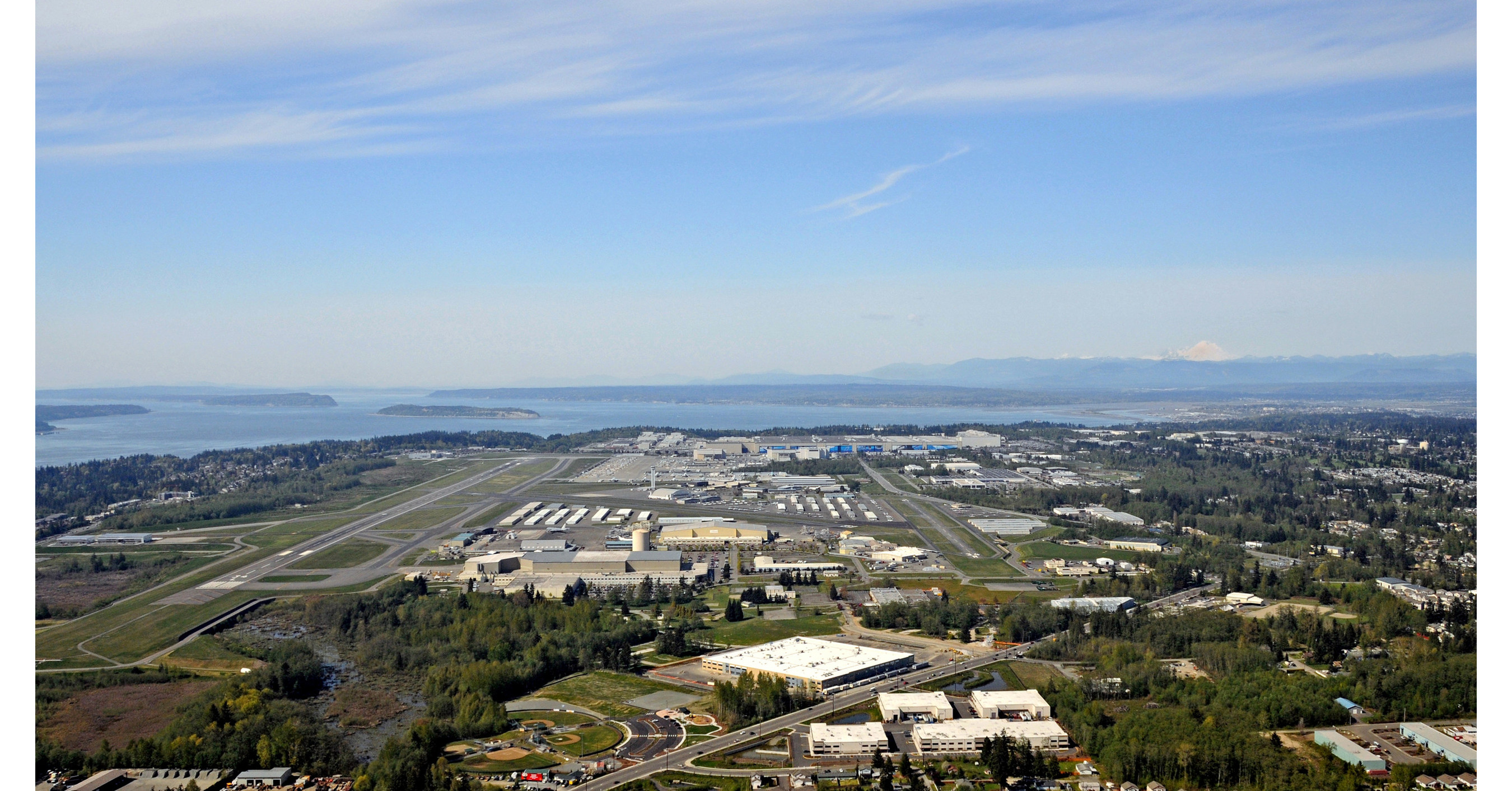 State Grant Supports ZeroAvia Project at Paine Field