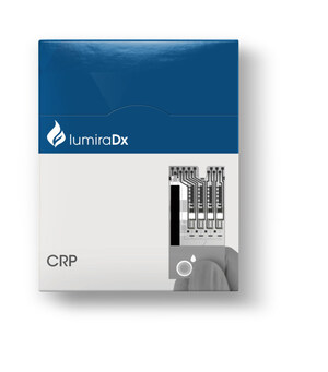 Test CRP společnosti LumiraDx získal označení CE