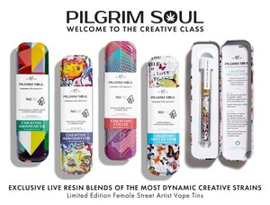 Pilgrim Soul, The First Cannabis Brand Focused On Creative Performance, Secures $2M Seeding Round From Top Investors In Tech, Retail, and Cannabis