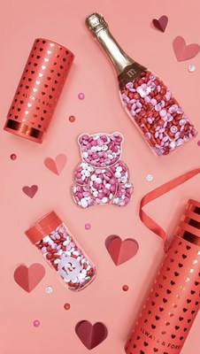From themed gift boxes to heart-shaped candy boxes to custom-made M&M'S, the iconic candy brand has personalized gifts that are perfect for Valentine's Day.