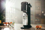 Experience the Art of Making Fresh Sparkling Water with SodaStream's New Design-Forward "Art" Machine