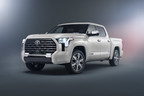All-New Capstone Grade Elevates 2022 Toyota Tundra to New Heights...
