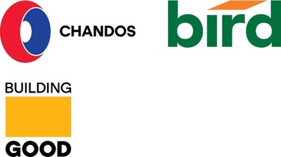 Chandos Logo (CNW Group/Bird Construction Inc.)