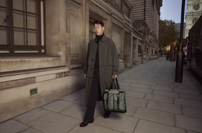 Leading global luxury brand TUMI recruits Premier League Footballer, Son Heung-Min for the next chapter of their 