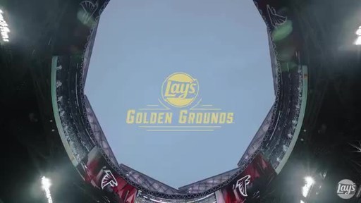 LAY'S CELEBRATES FOOTBALL FANDOM WITH GOLDEN GROUNDS: A...