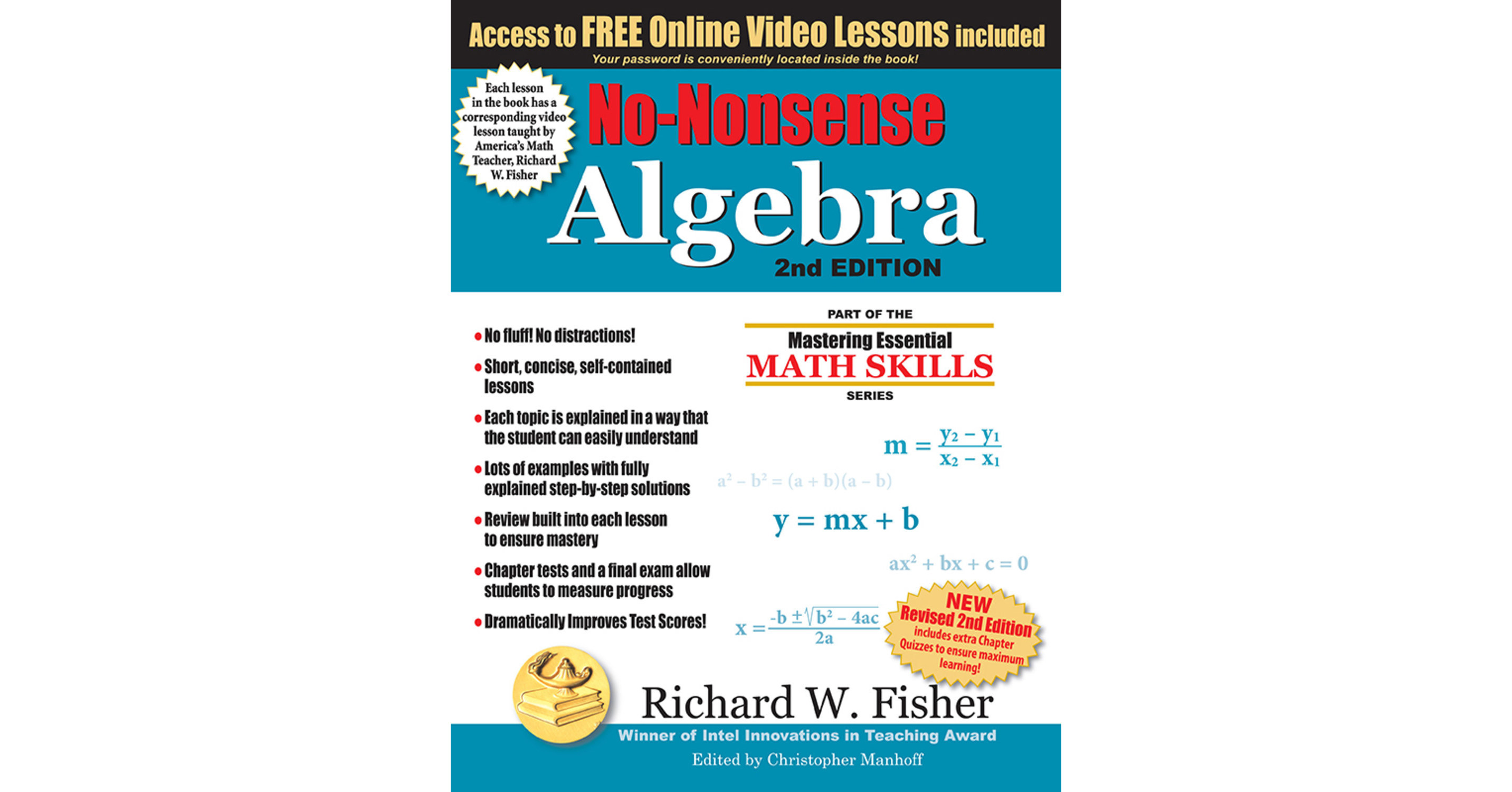 Math Essentials Provides a SuperCharged System for Students Who Have
