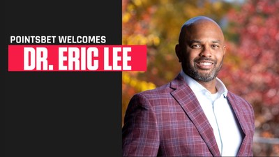 PointsBet welcomes Eric Lee