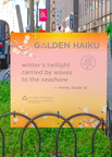 International Golden Haiku Contest Accepting Entries to Brighten DC's Business District as Workers Return