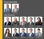 Jones Walker Elects 10 New Partners and Strengthens Firm...