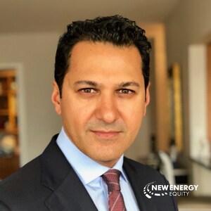 New Energy Equity Names Ahmar Zaman as New Chief Financial Officer
