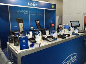 Gertec será a única empresa brasileira de meios de pagamento expositora na NRF 2022