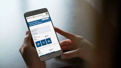 AllianceHCM expense management solution