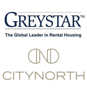 First Phase of Multifamily at City North Begins with the Groundbreaking of Greystar's New Multifamily Housing Development