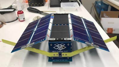 Intuidex Inc, a provider of cutting-edge defense software and technology, has teamed with Quub (Mini-Cubes, LLC), a satellite manufacturer, to produce and launch a first-of-its-kind, high functionality, low-cost satellite (picosat) to provide enhanced situational awareness and early warning anomaly detection using sensor data.