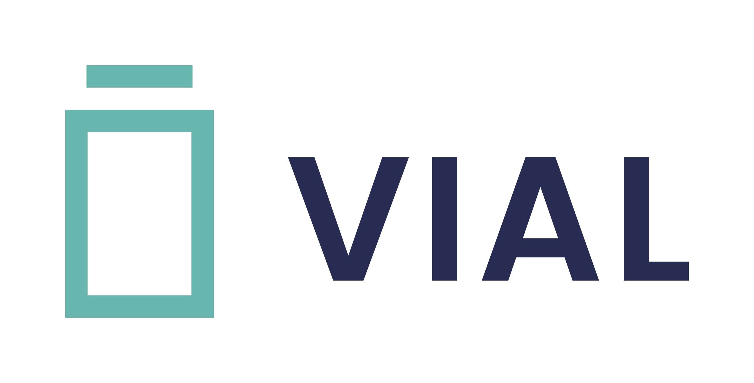 Vial Dermatology CRO logo (PRNewsfoto/Vial)